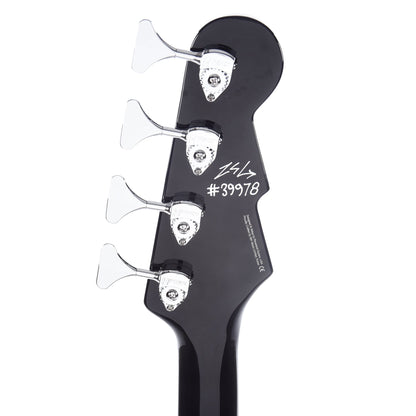 Reverend Meshell Ndegeocello Signature Fellowship Bass Flag Bass Guitars / 4-String