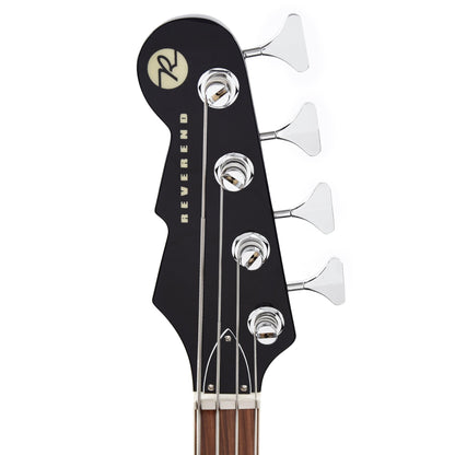 Reverend Meshell Ndegeocello Signature Fellowship Bass Flag Bass Guitars / 4-String