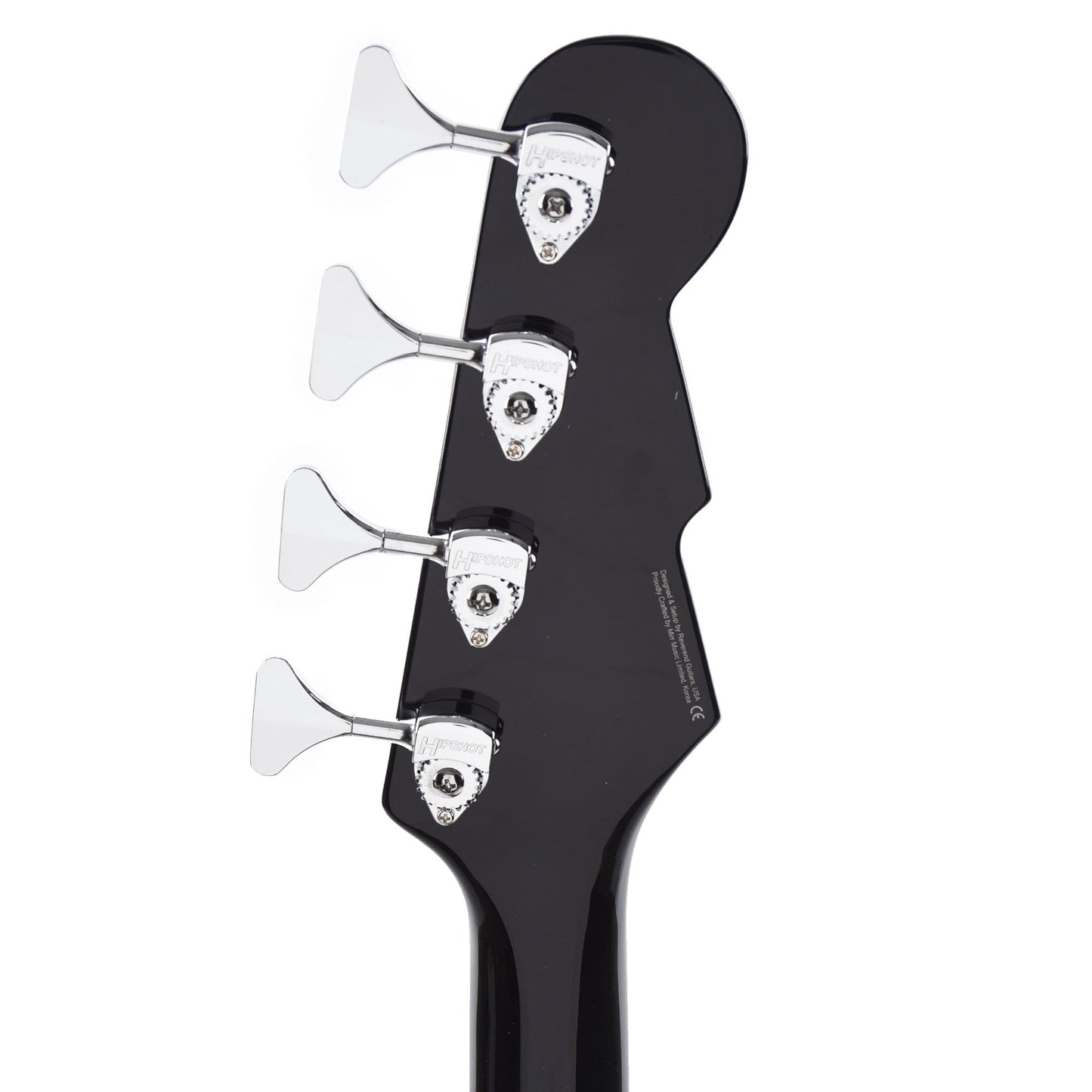 Reverend Meshell Ndegeocello Signature Fellowship Bass Flag Bass Guitars / 4-String