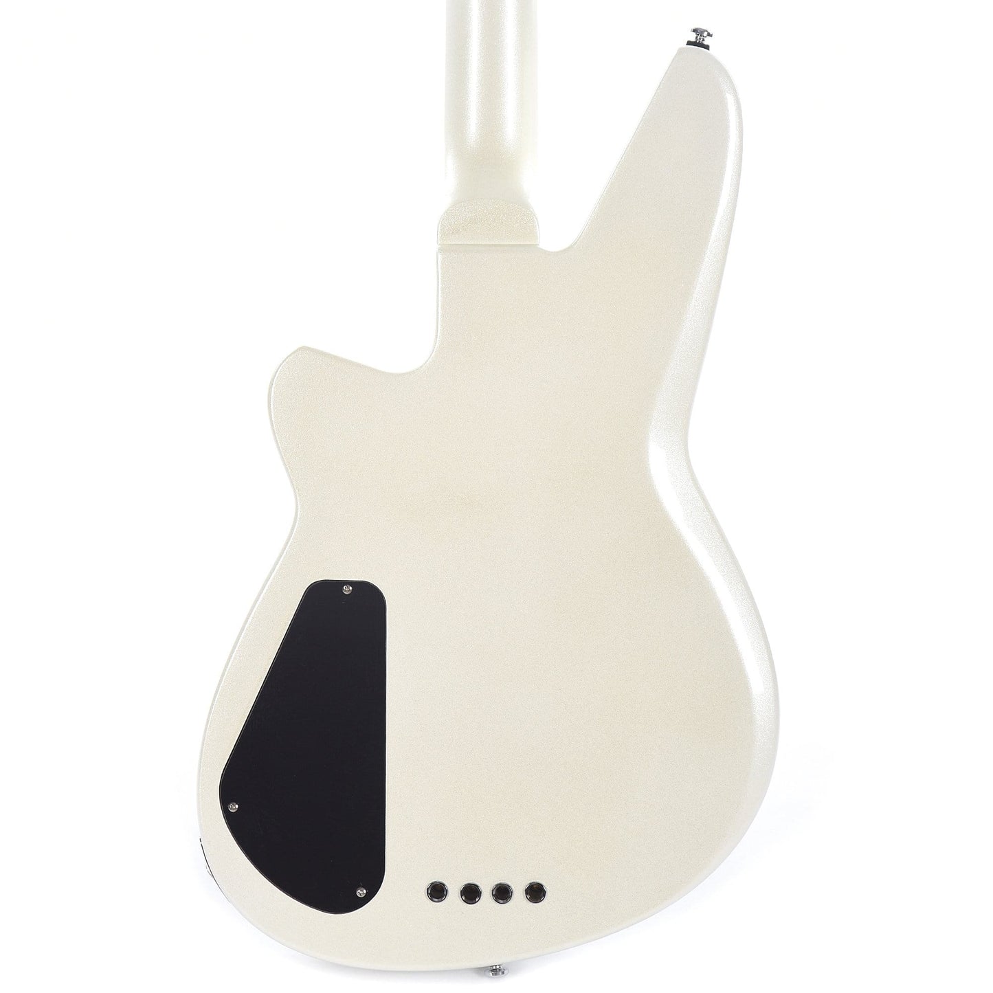 Reverend Meshell Ndegeocello Signature Fellowship Bass Pearl White Bass Guitars / 4-String