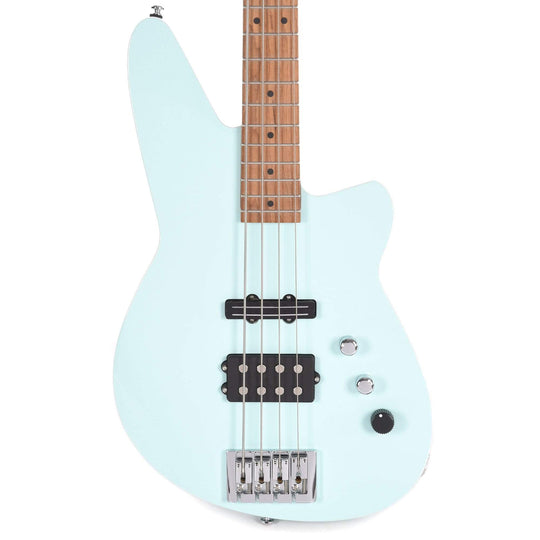 Reverend Raymond Chronic Blue Bass Guitars / 4-String