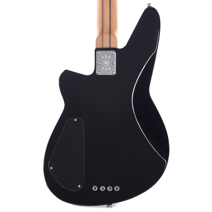 Reverend Raymond Midnight Black Bass Guitars / 4-String