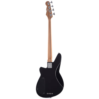 Reverend Raymond Midnight Black Bass Guitars / 4-String