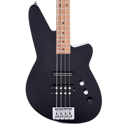 Reverend Raymond Midnight Black Bass Guitars / 4-String