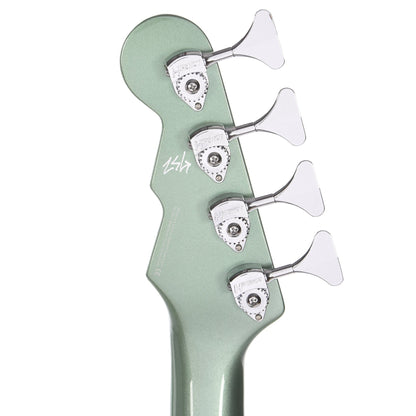 Reverend Sentinel Bass Metallic Alpine Bass Guitars / 4-String