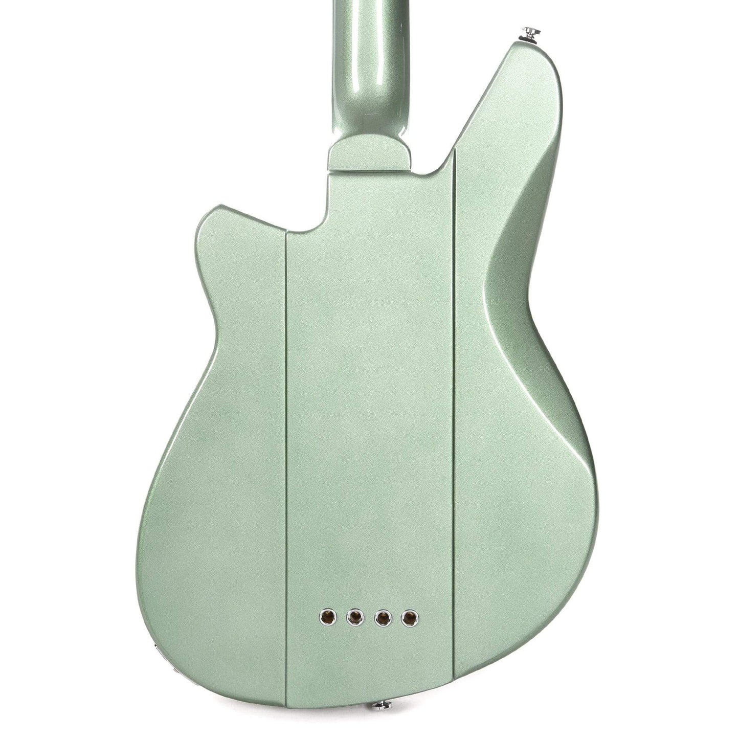 Reverend Sentinel Bass Metallic Alpine Bass Guitars / 4-String