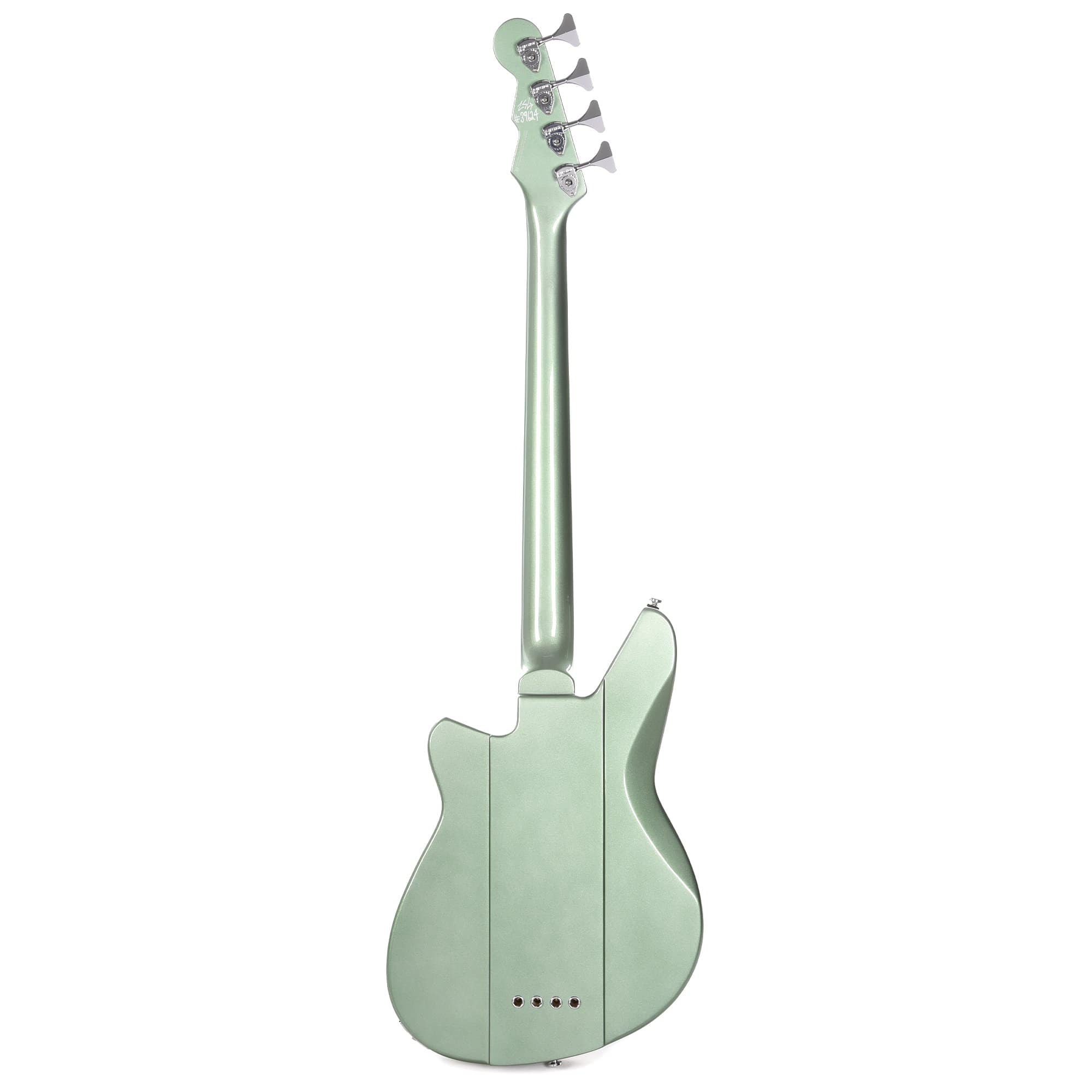 Reverend Sentinel Bass Metallic Alpine Bass Guitars / 4-String
