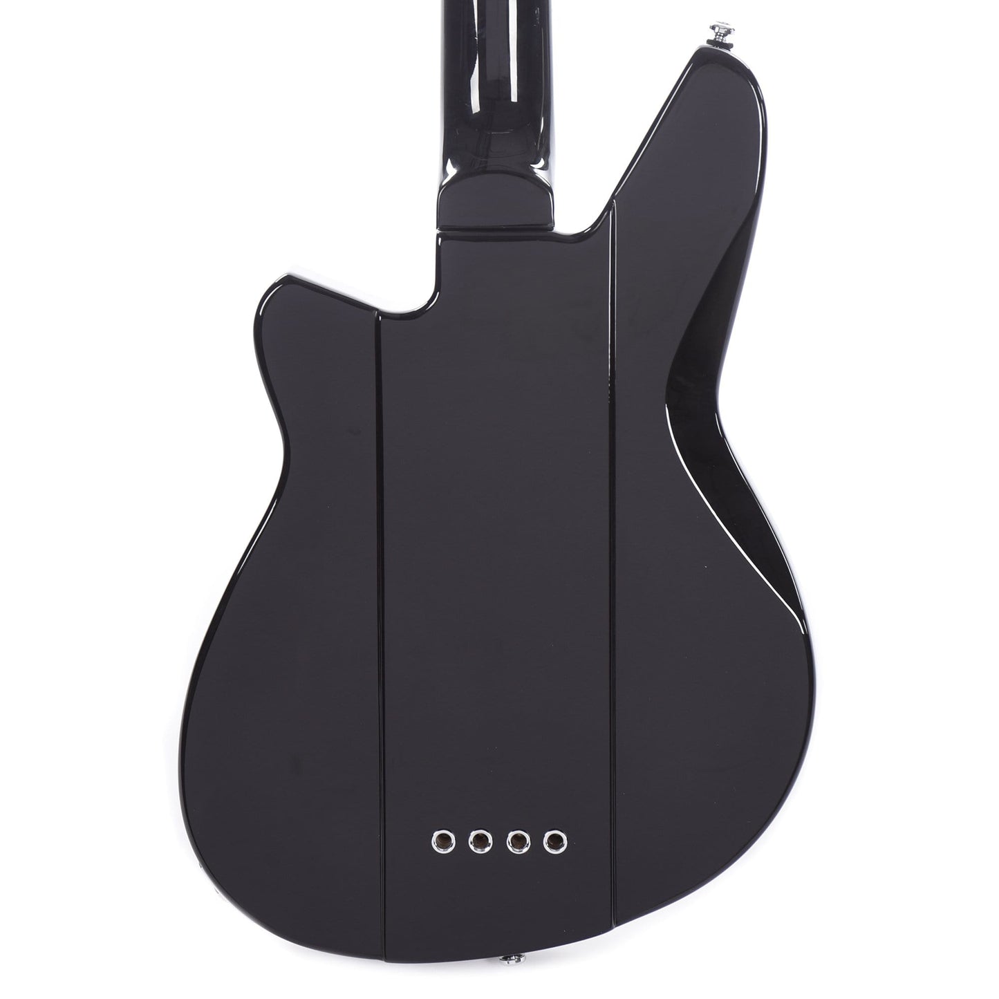 Reverend Sentinel Bass Midnight Black Bass Guitars / 4-String