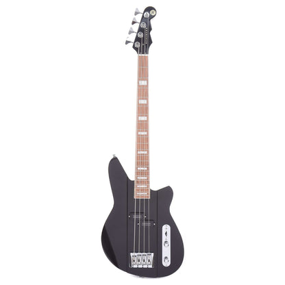Reverend Sentinel Bass Midnight Black Bass Guitars / 4-String