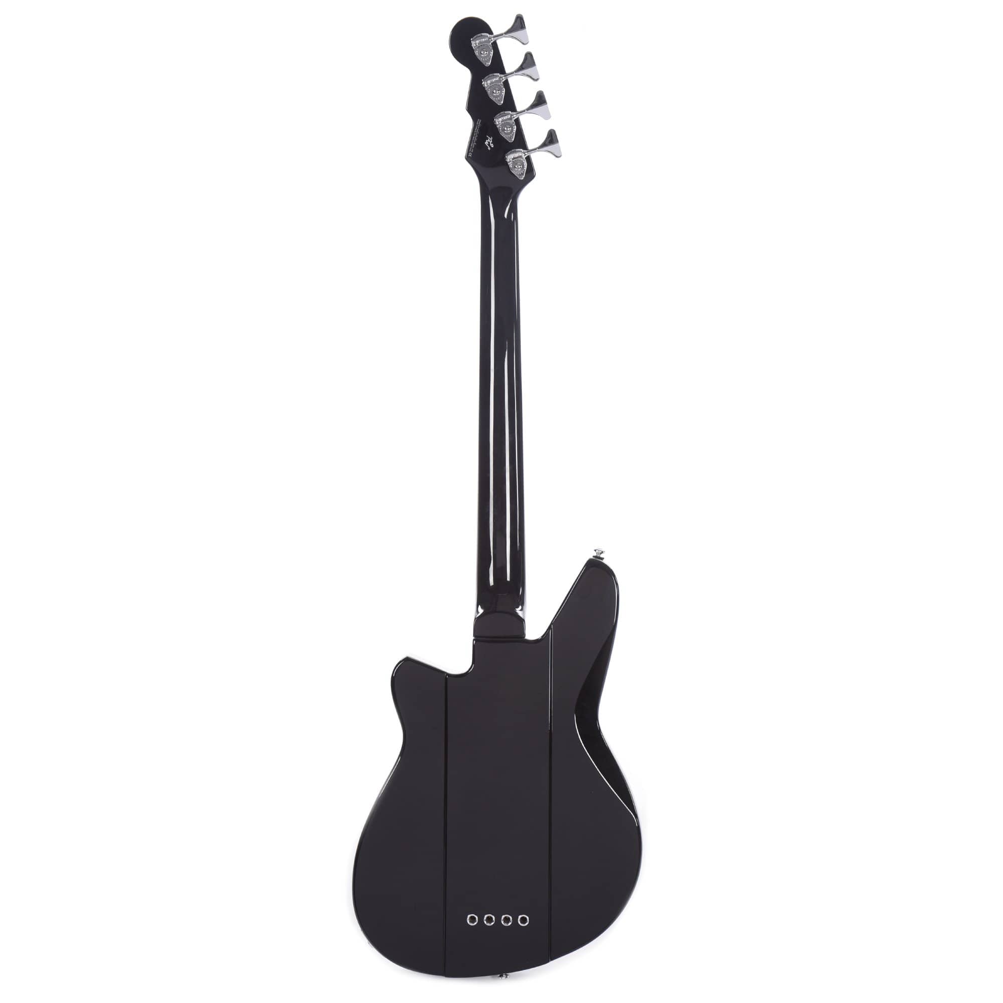 Reverend Sentinel Bass Midnight Black Bass Guitars / 4-String
