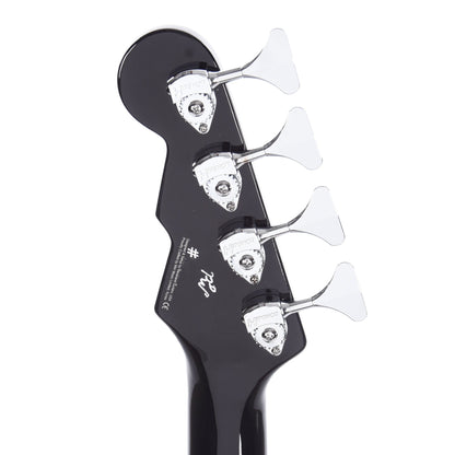 Reverend Sentinel Bass Midnight Black Bass Guitars / 4-String