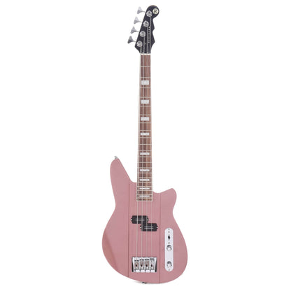 Reverend Sentinel Bass Mulberry Mist Bass Guitars / 4-String