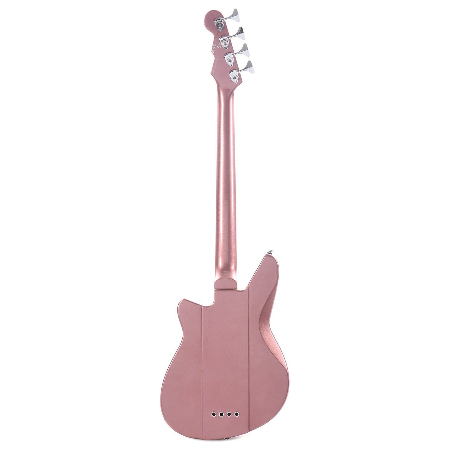Reverend Sentinel Bass Mulberry Mist Bass Guitars / 4-String