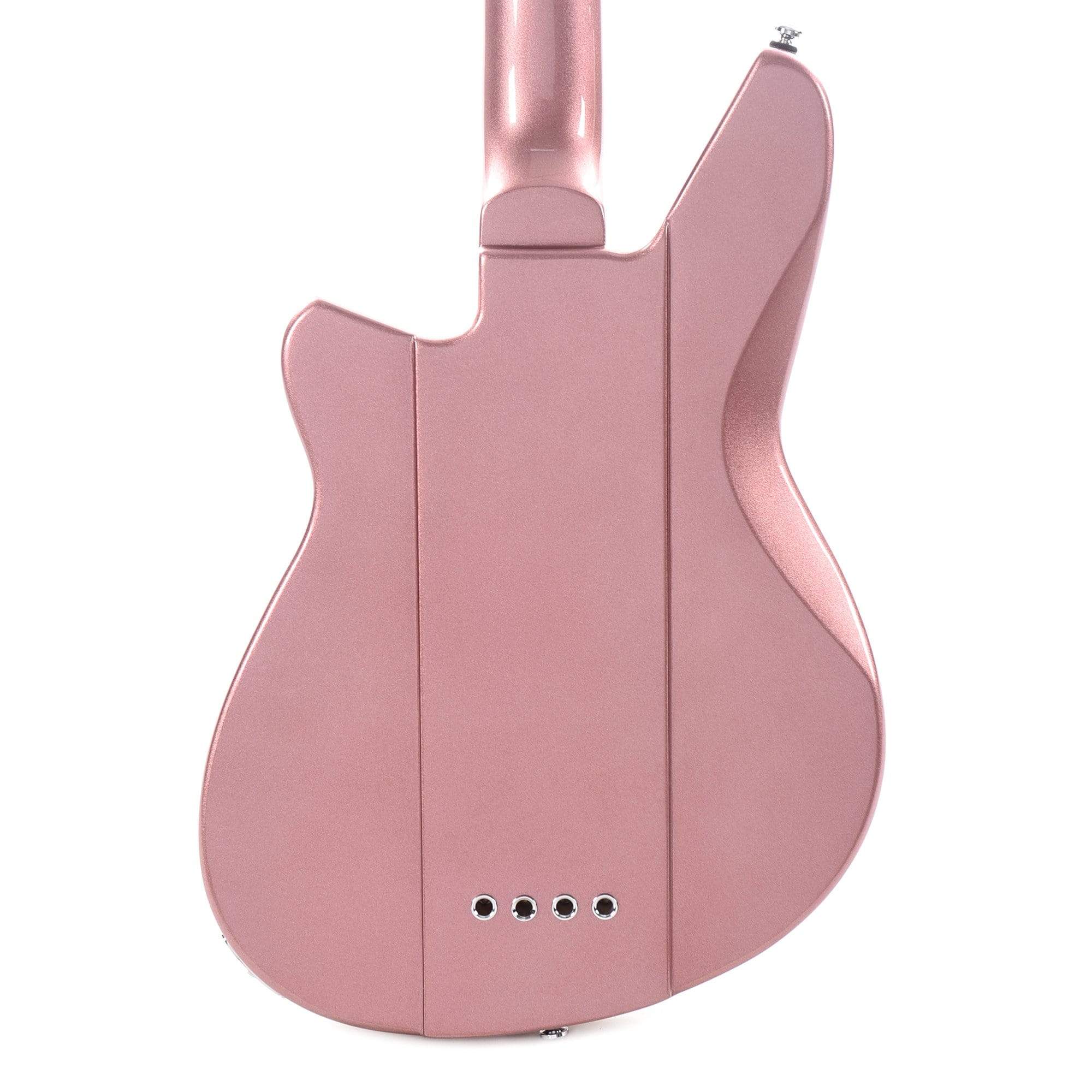 Reverend Sentinel Bass Mulberry Mist Bass Guitars / 4-String