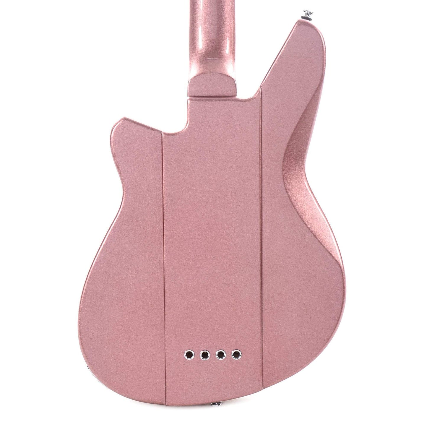 Reverend Sentinel Bass Mulberry Mist Bass Guitars / 4-String