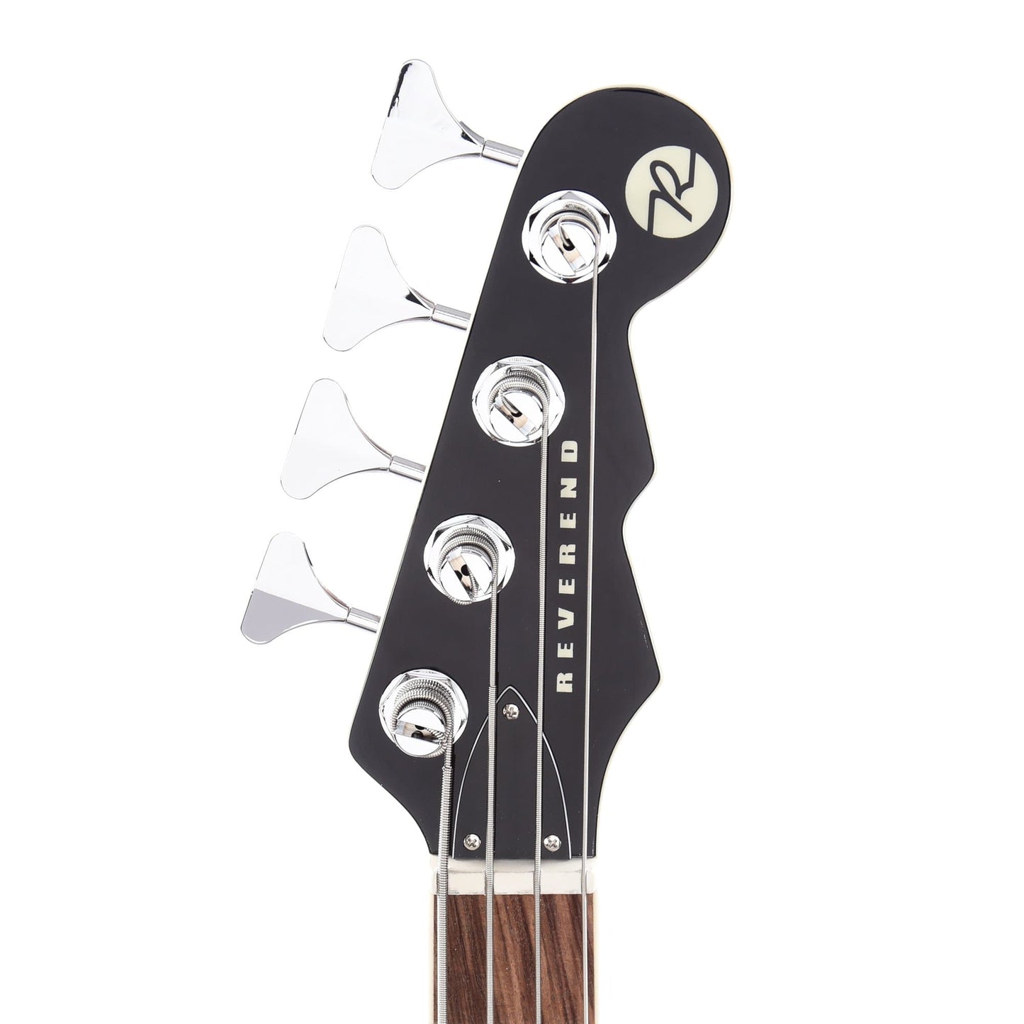 Reverend Sentinel Bass Mulberry Mist Bass Guitars / 4-String