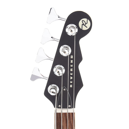 Reverend Sentinel Bass Mulberry Mist Bass Guitars / 4-String