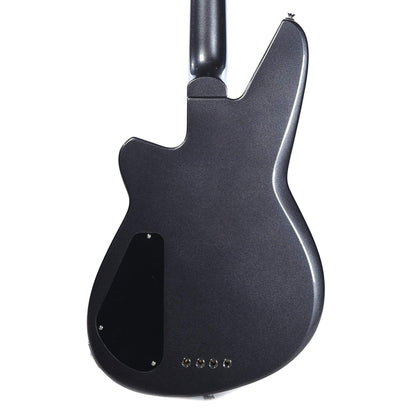 Reverend Thundergun Bass Gunmetal Gray Bass Guitars / 4-String