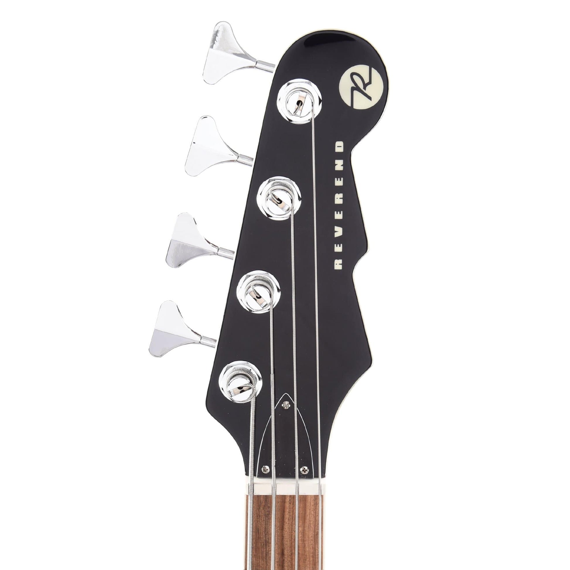 Reverend Thundergun Bass Medieval Red Bass Guitars / 4-String