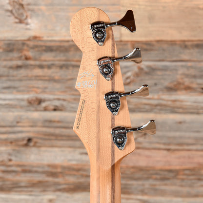 Reverend Triad Bass Metallic Alpine Bass Guitars / 4-String