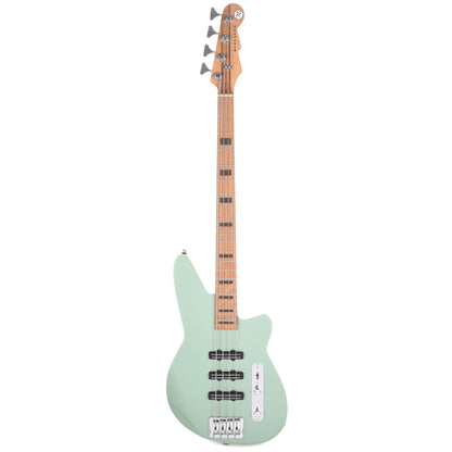 Reverend Triad Metallic Alpine Bass Guitars / 4-String