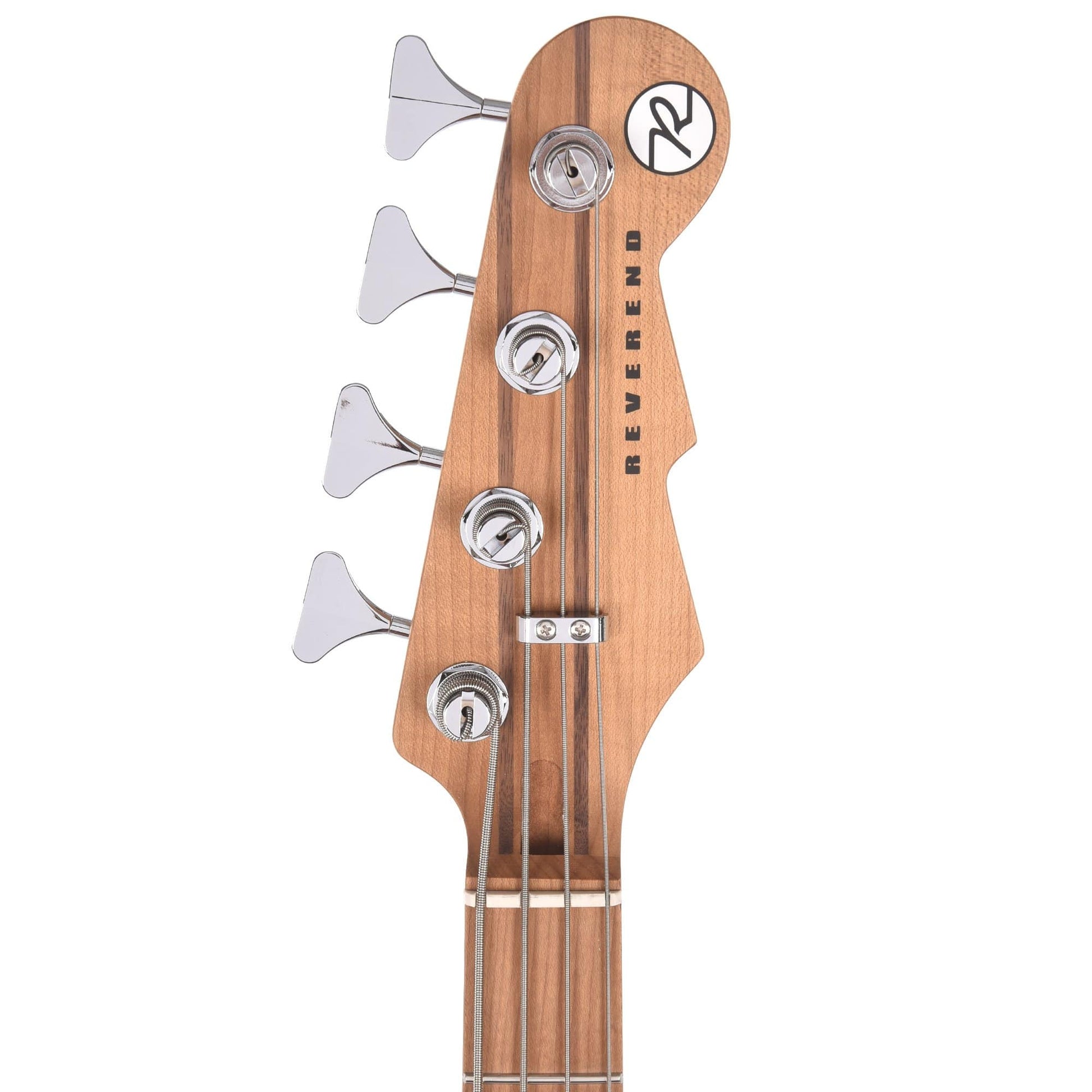 Reverend Triad Metallic Alpine Bass Guitars / 4-String
