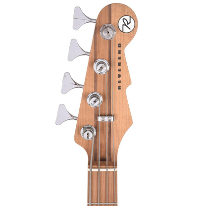 Reverend Triad Metallic Alpine Bass Guitars / 4-String