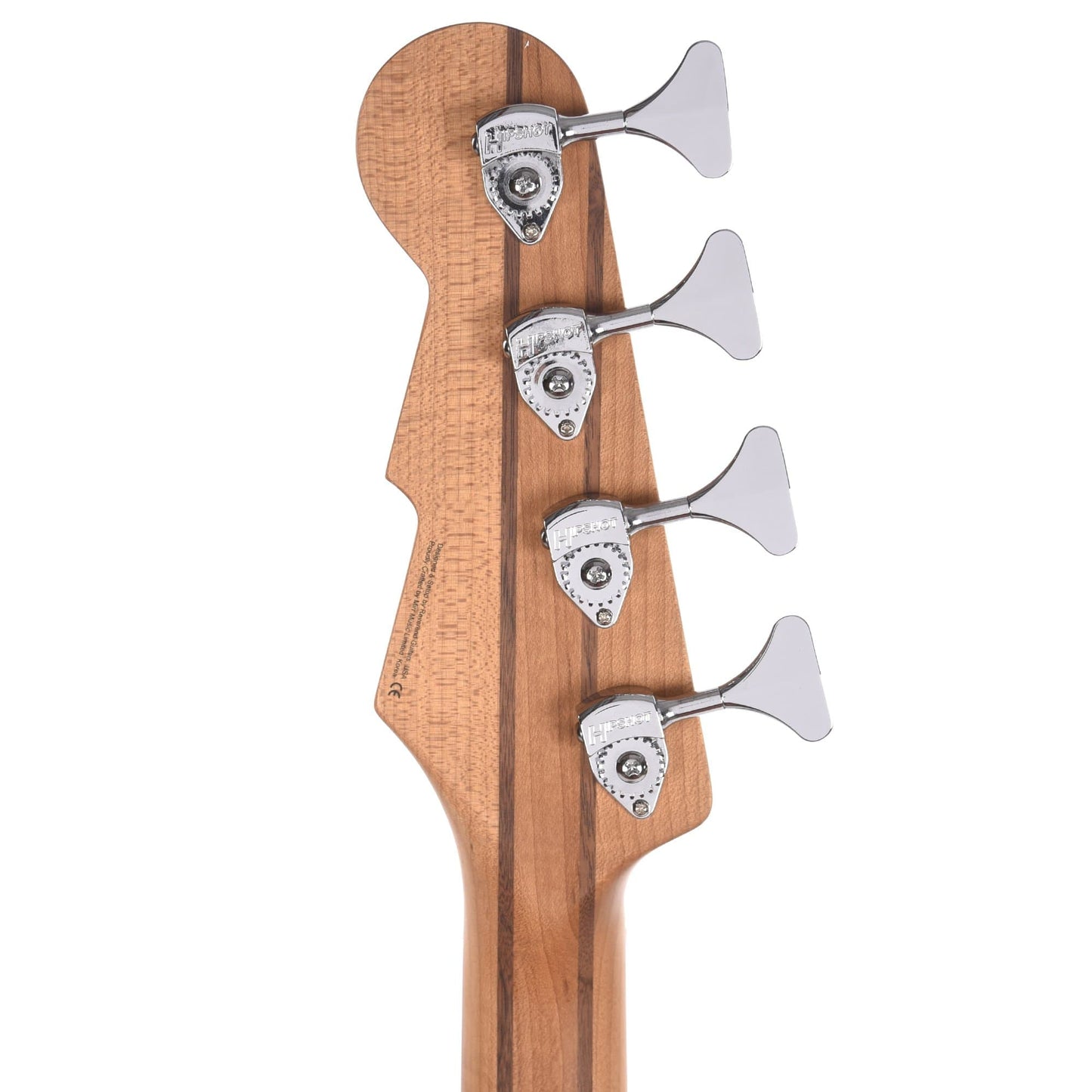 Reverend Triad Metallic Alpine Bass Guitars / 4-String