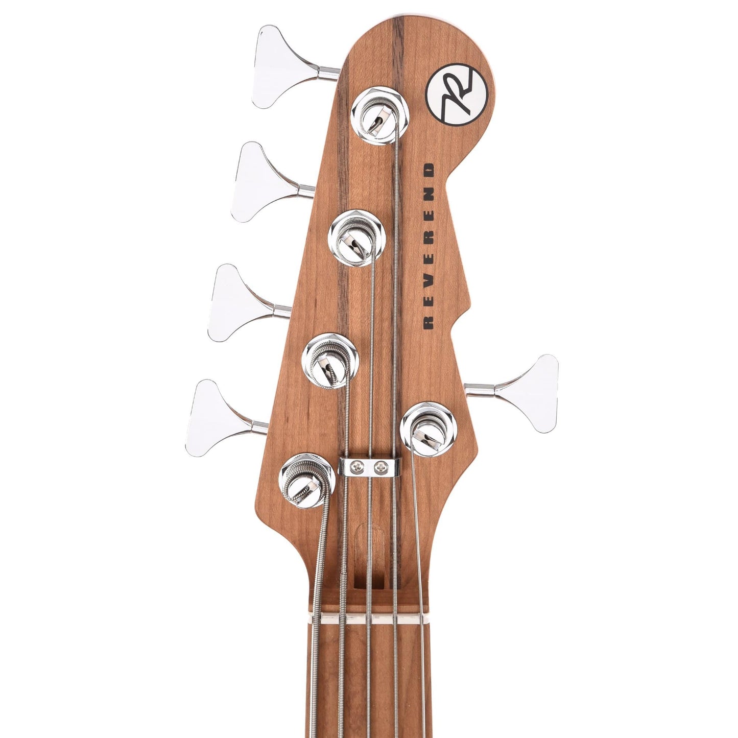 Reverend Mercalli 5 Bass Mulberry Mist Bass Guitars / 5-String or More