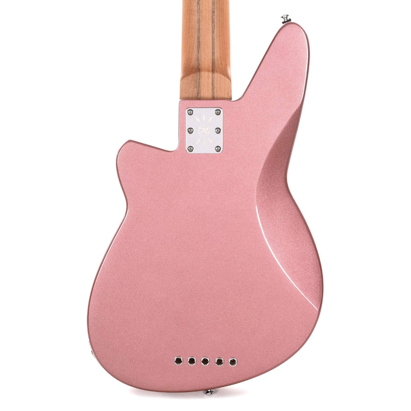 Reverend Mercalli 5 Bass Mulberry Mist Bass Guitars / 5-String or More