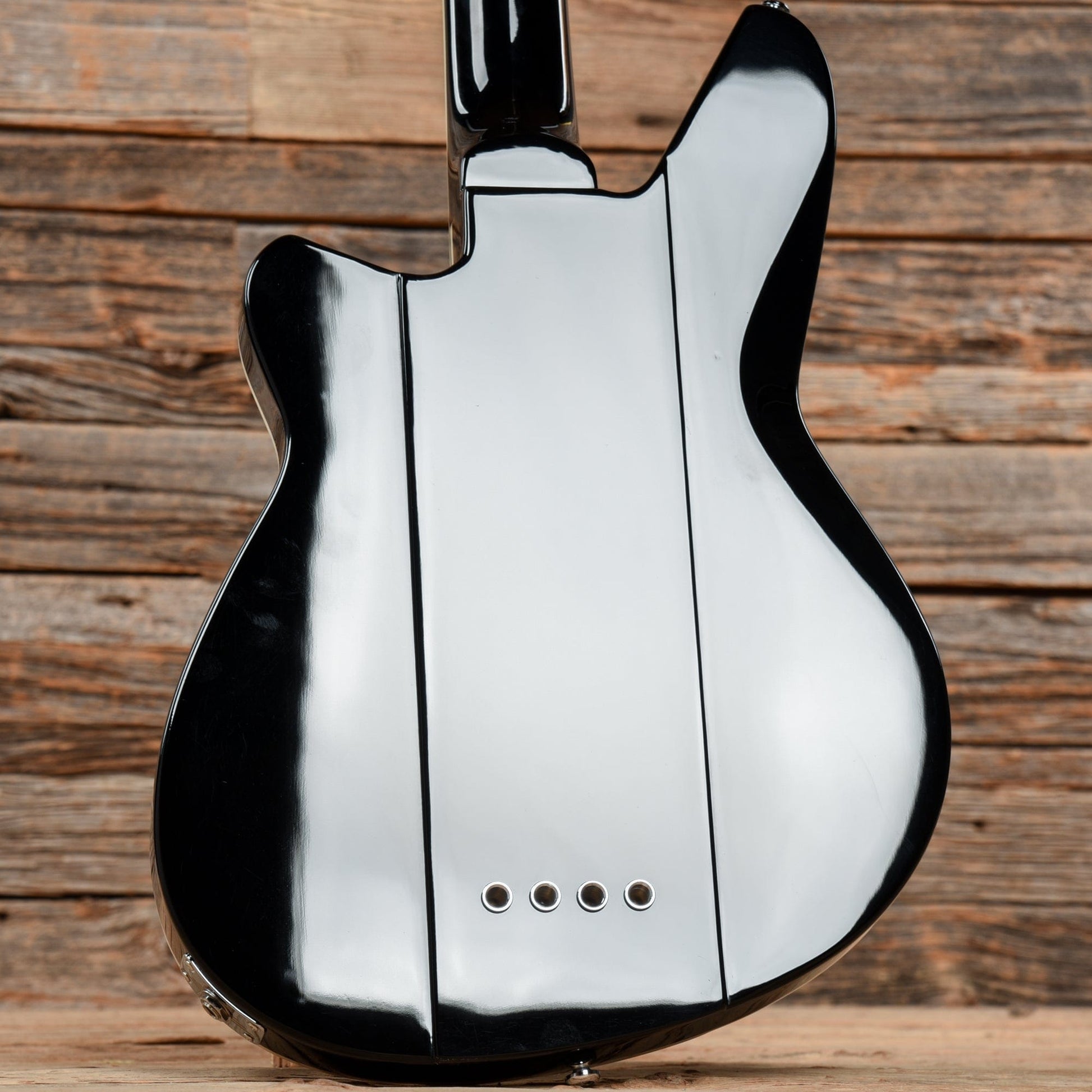 Reverend Sentinel Bass Midnight Black 2021 Bass Guitars / Short Scale