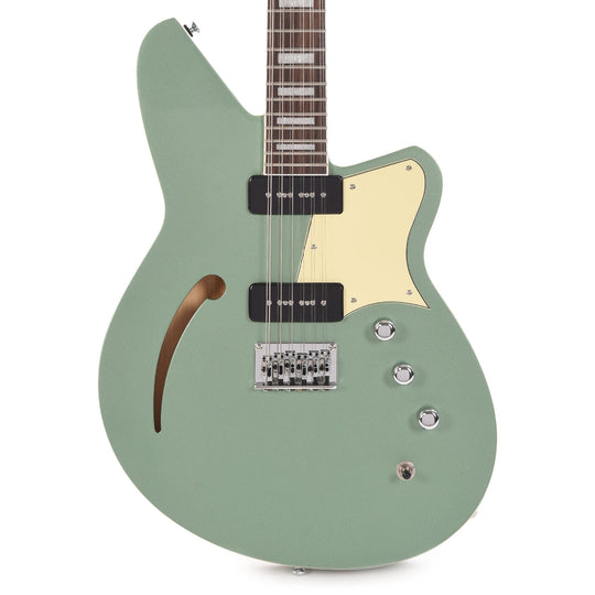 Reverend Airwave 12 Metallic Alpine Electric Guitars / 12-String
