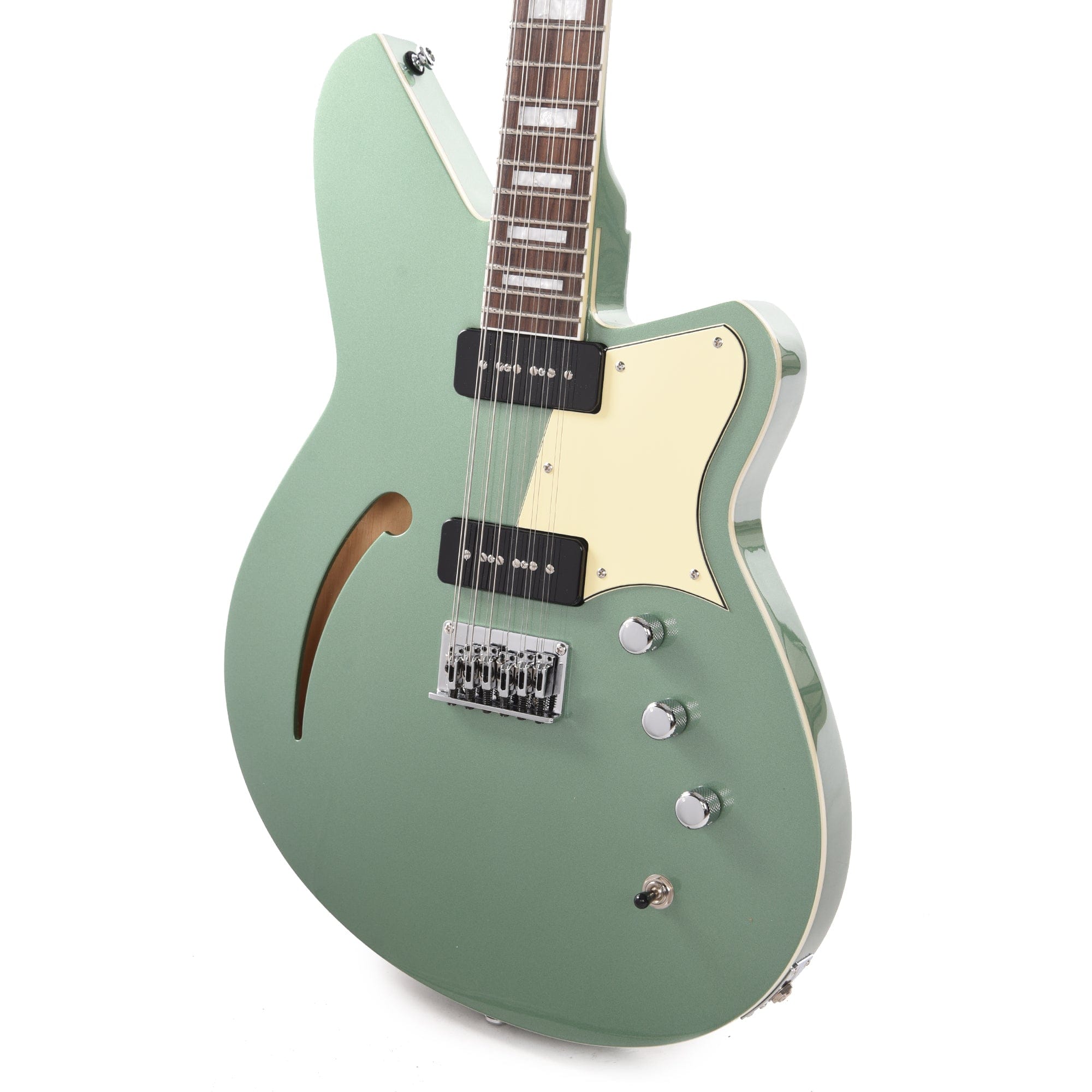 Reverend Airwave 12 Metallic Alpine Electric Guitars / 12-String