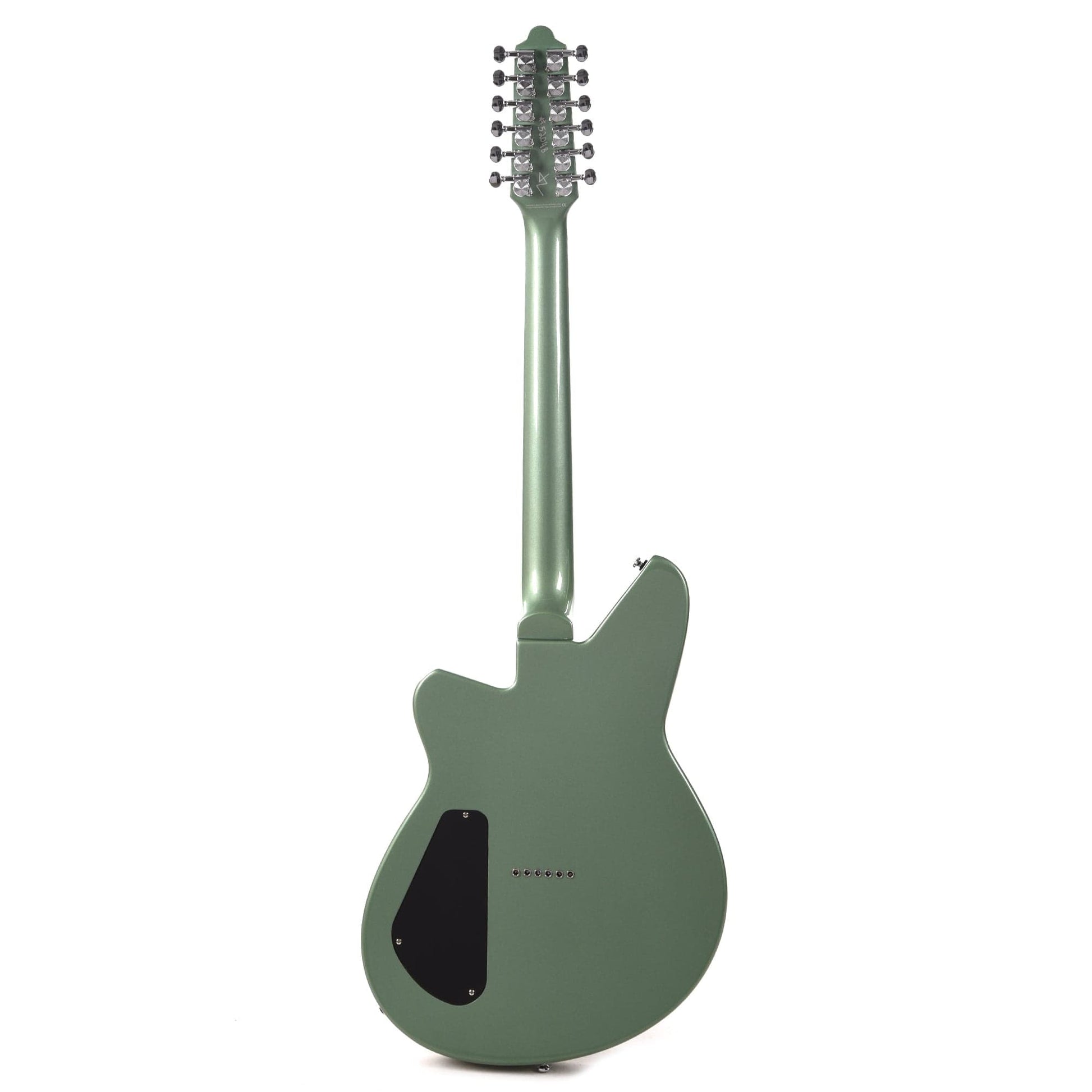 Reverend Airwave 12 Metallic Alpine Electric Guitars / 12-String