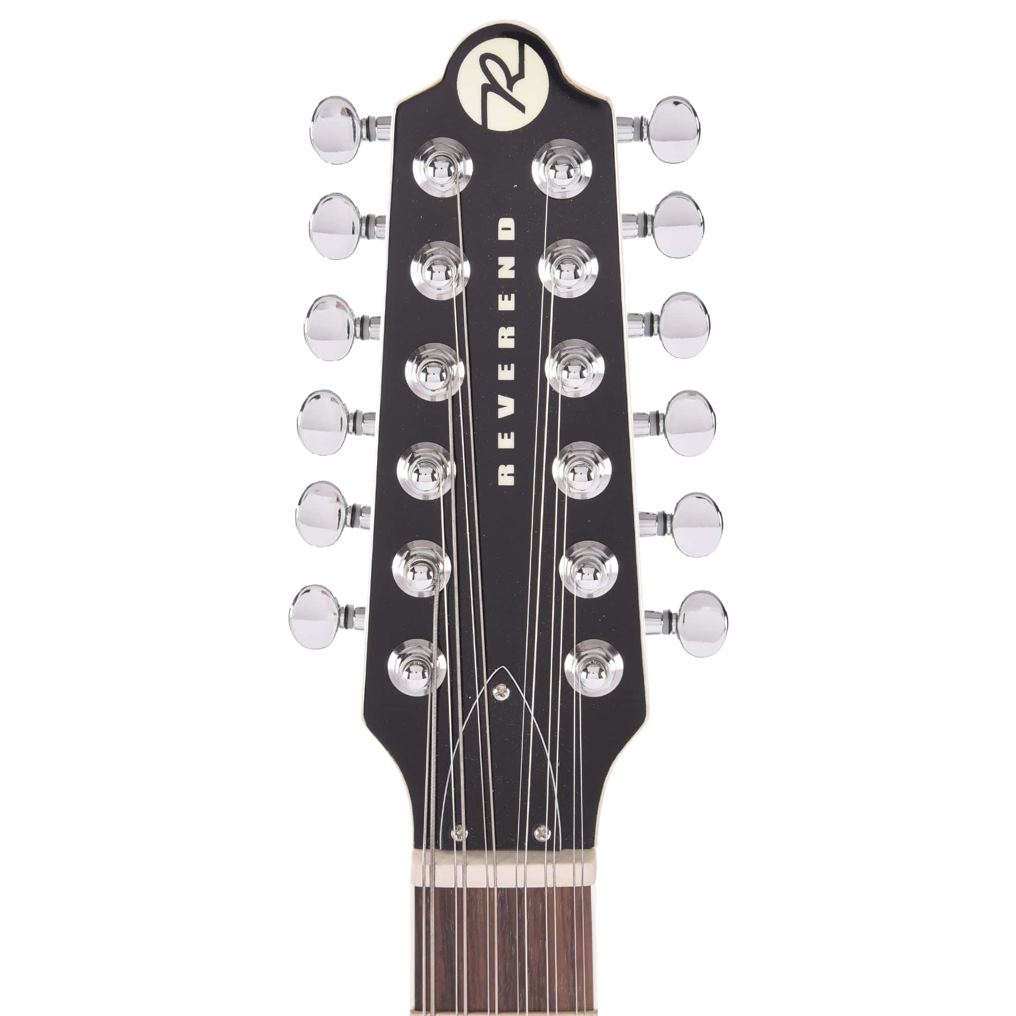 Reverend Airwave 12 Metallic Alpine Electric Guitars / 12-String