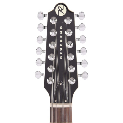 Reverend Airwave 12 Metallic Alpine Electric Guitars / 12-String
