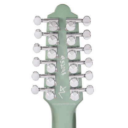 Reverend Airwave 12 Metallic Alpine Electric Guitars / 12-String