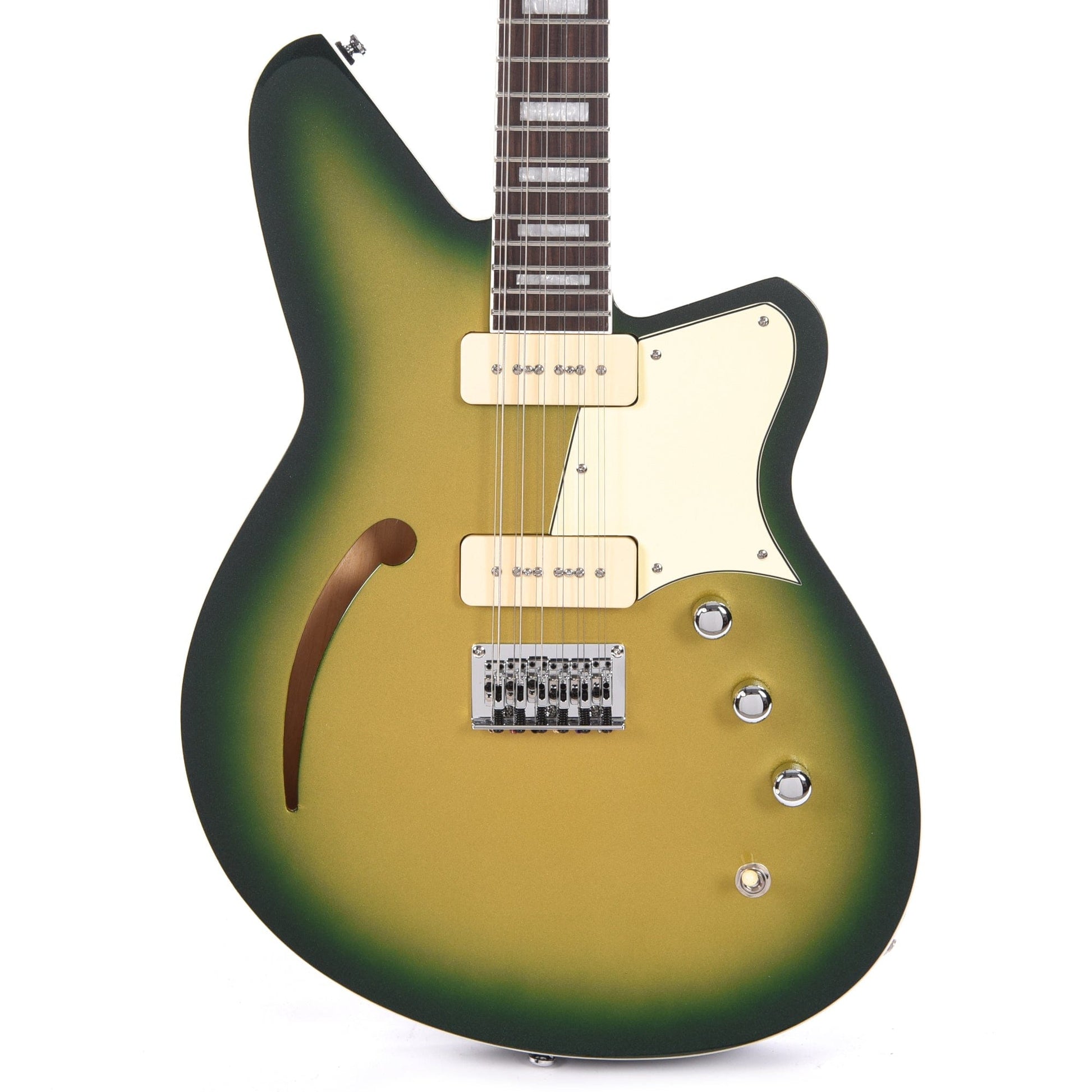 Reverend Airwave 12-String Citradelic Sunset Electric Guitars / 12-String