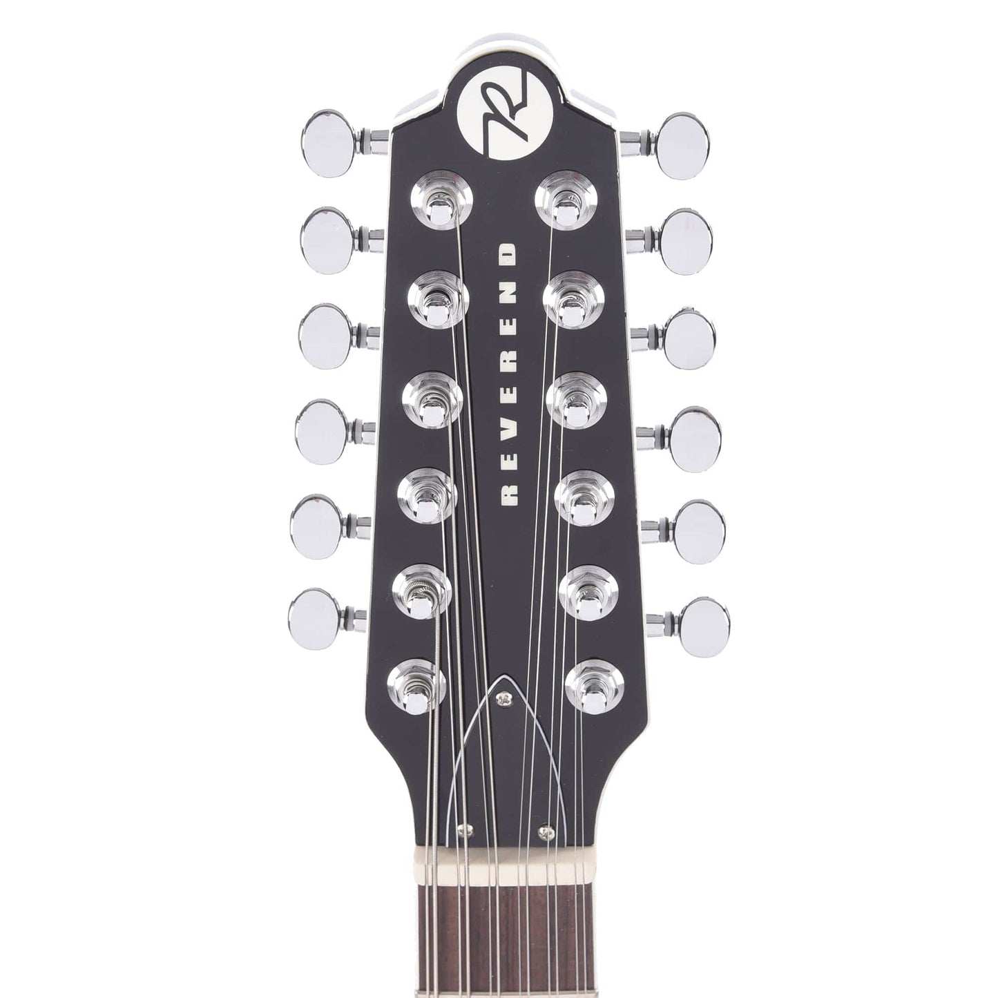 Reverend Airwave 12-String Citradelic Sunset Electric Guitars / 12-String