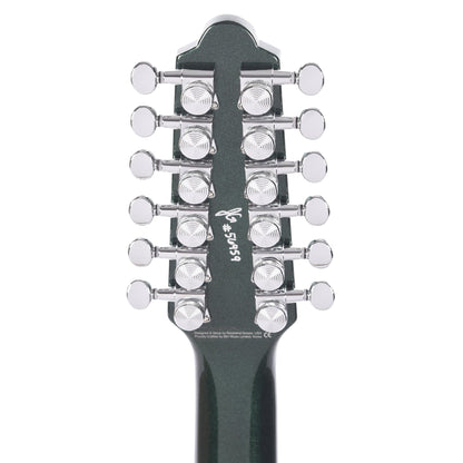 Reverend Airwave 12-String Citradelic Sunset Electric Guitars / 12-String