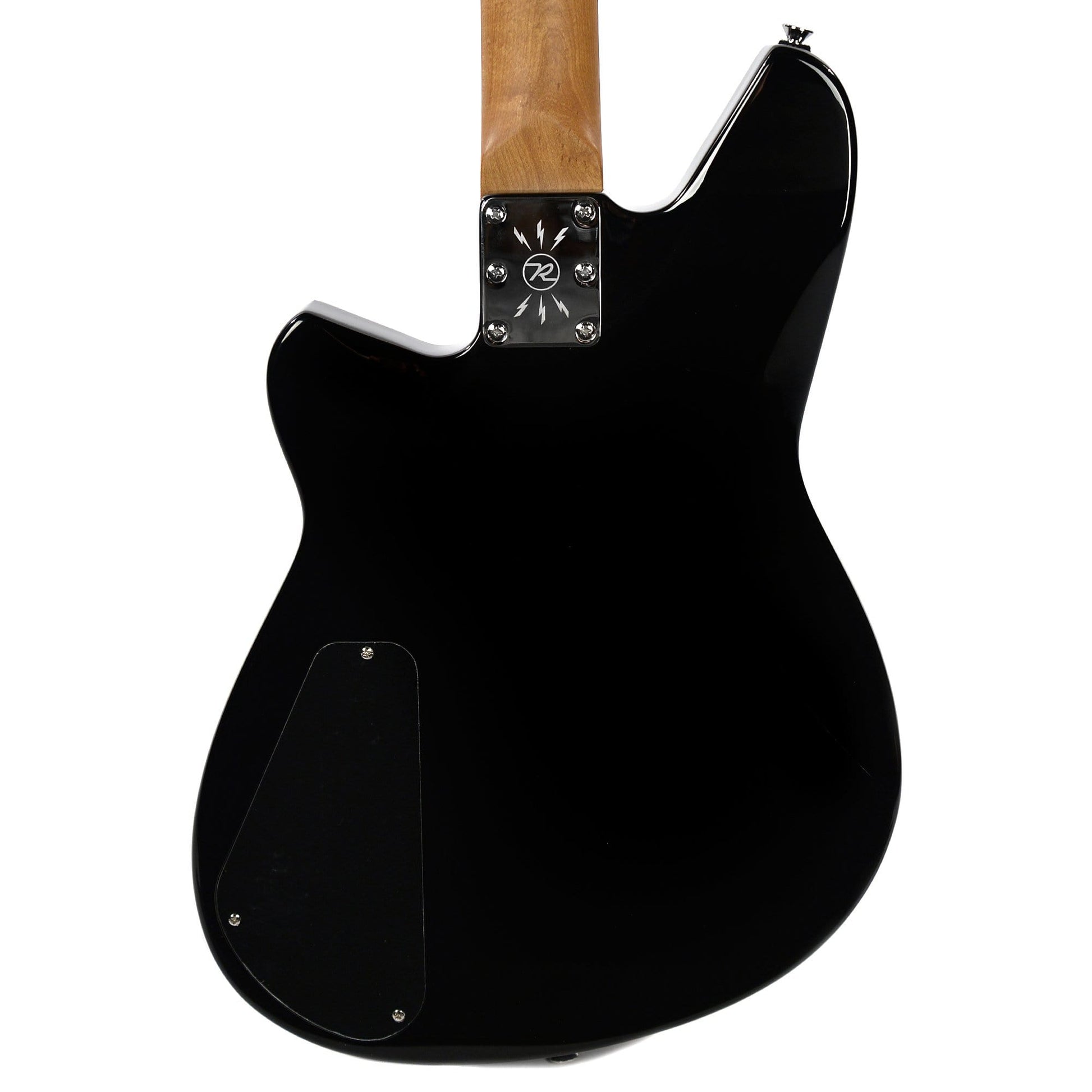 Reverend Descent RA Baritone Midnight Black Electric Guitars / Baritone,Electric Guitars / Solid Body
