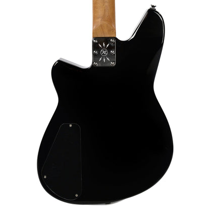 Reverend Descent RA Baritone Midnight Black Electric Guitars / Baritone,Electric Guitars / Solid Body