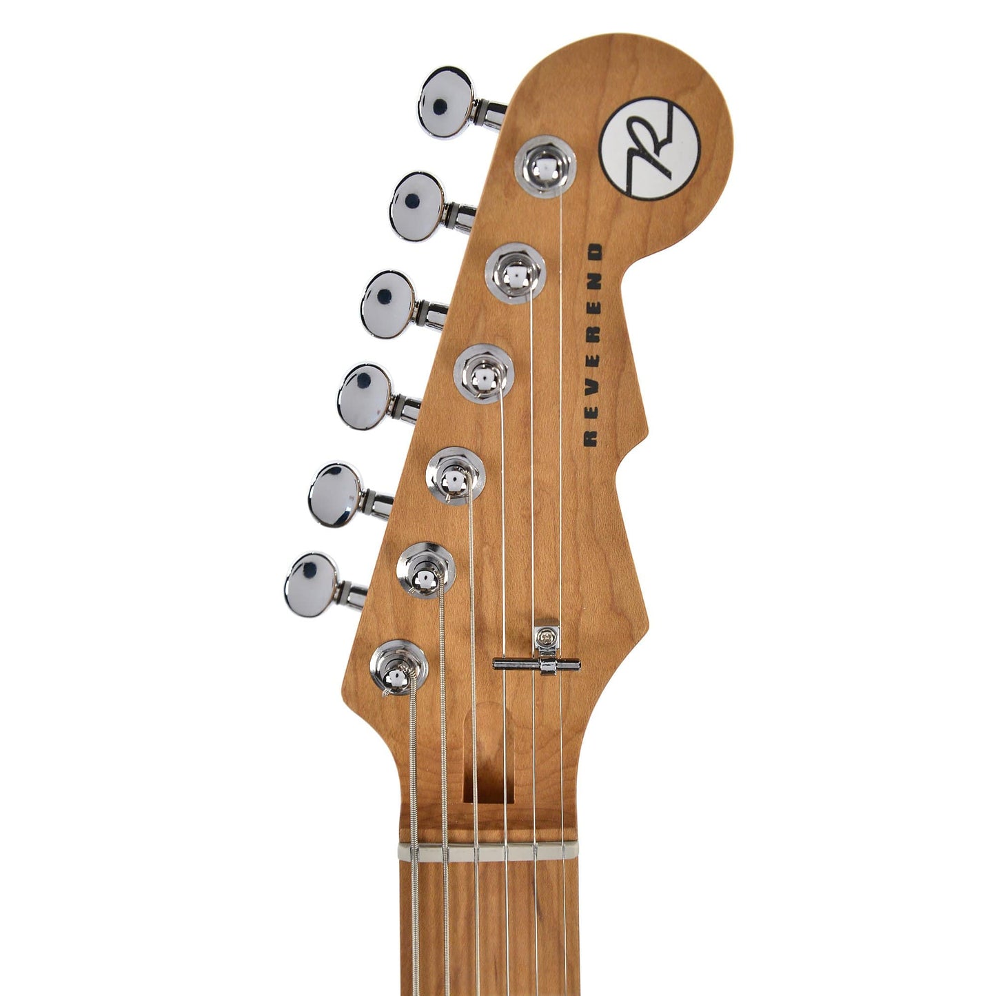 Reverend Descent RA Baritone Midnight Black Electric Guitars / Baritone,Electric Guitars / Solid Body