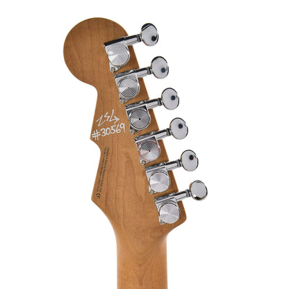 Reverend Descent RA Baritone Midnight Black Electric Guitars / Baritone,Electric Guitars / Solid Body