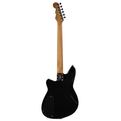 Reverend Descent RA Baritone Midnight Black Electric Guitars / Baritone,Electric Guitars / Solid Body
