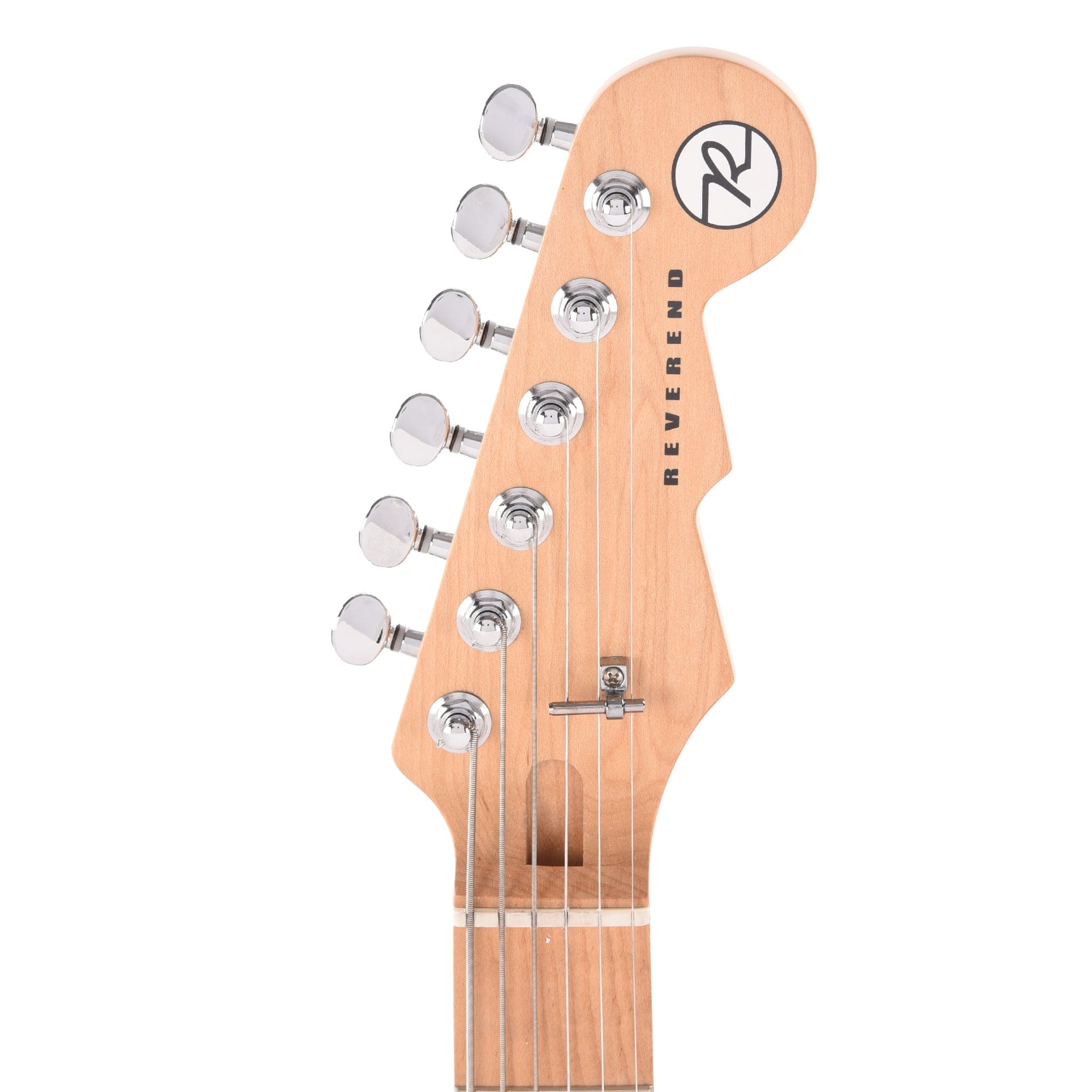 Reverend Descent RA Army Green w/Roasted Maple Neck Electric Guitars / Baritone