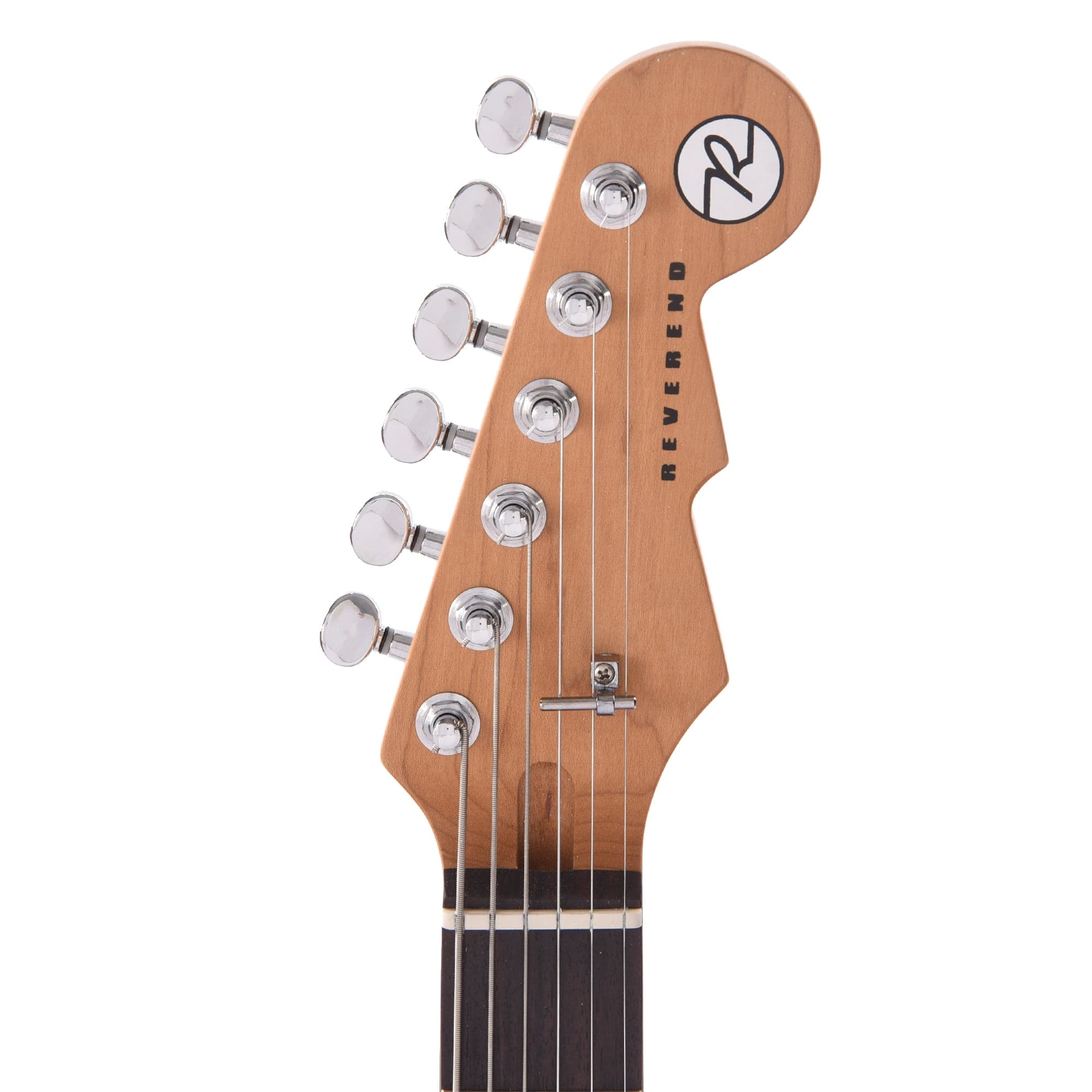 Reverend Descent RA Baritone Purple Burst Electric Guitars / Baritone