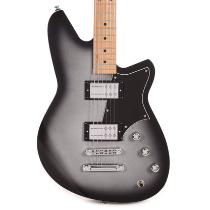 Reverend Descent RA Baritone Silver Burst Electric Guitars / Baritone