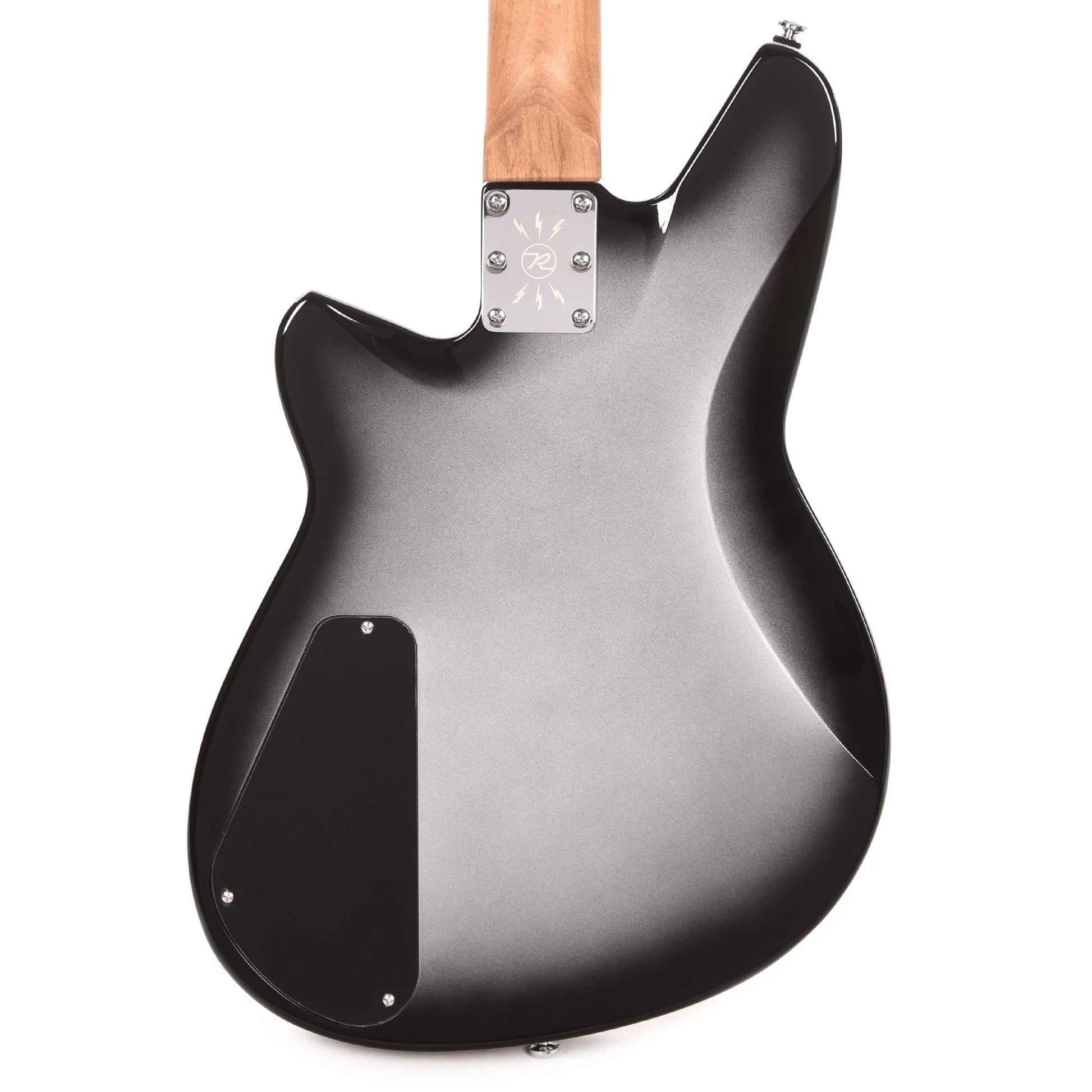 Reverend Descent RA Baritone Silver Burst Electric Guitars / Baritone