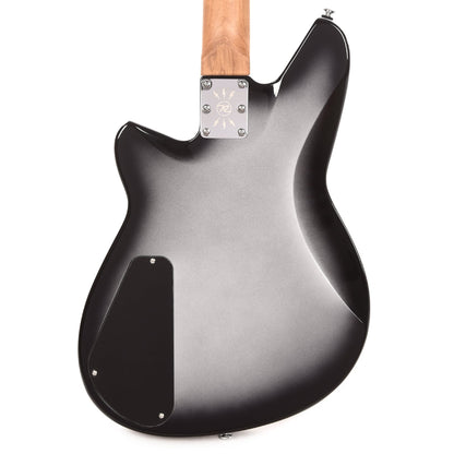 Reverend Descent RA Baritone Silver Burst Electric Guitars / Baritone